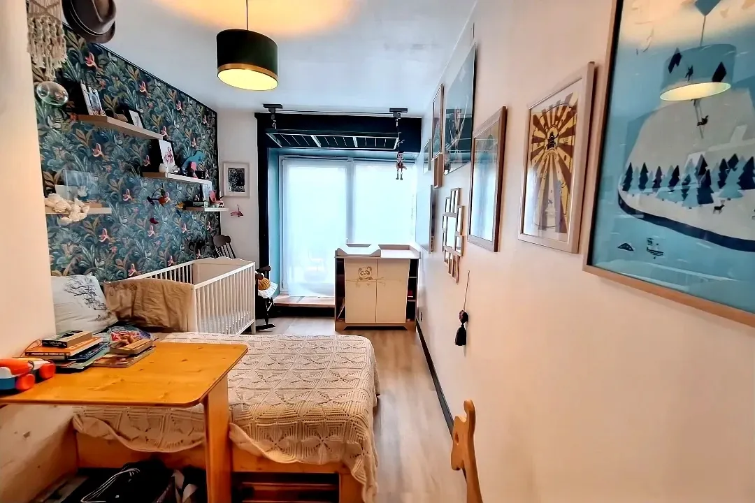 Superbe appartement de 84m² à Mulhouse dans le quartier Franklin 