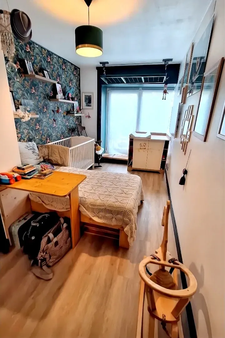 Superbe appartement de 84m² à Mulhouse dans le quartier Franklin 