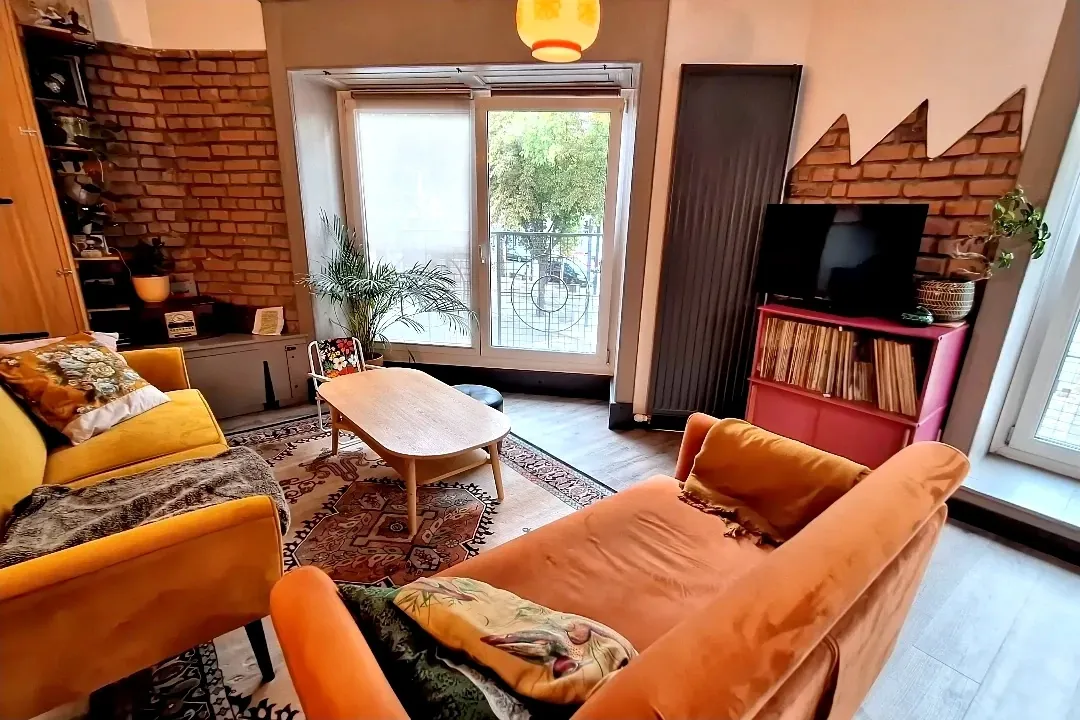 Superbe appartement de 84m² à Mulhouse dans le quartier Franklin 