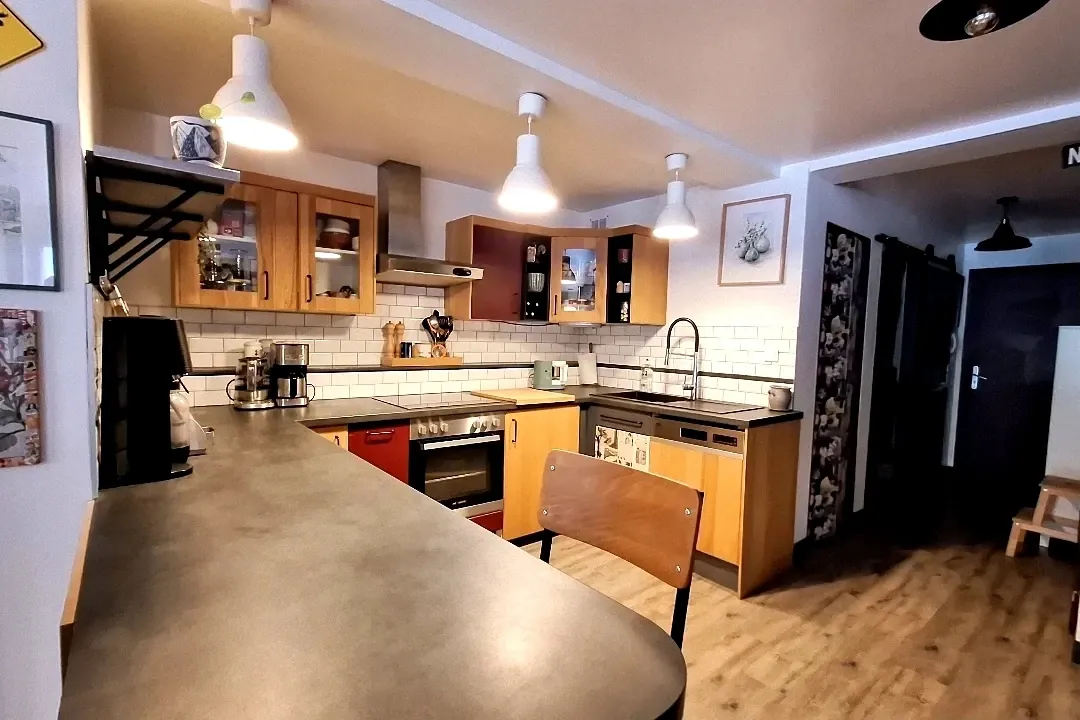 Superbe appartement de 84m² à Mulhouse dans le quartier Franklin 