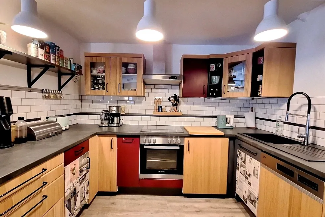 Superbe appartement de 84m² à Mulhouse dans le quartier Franklin 