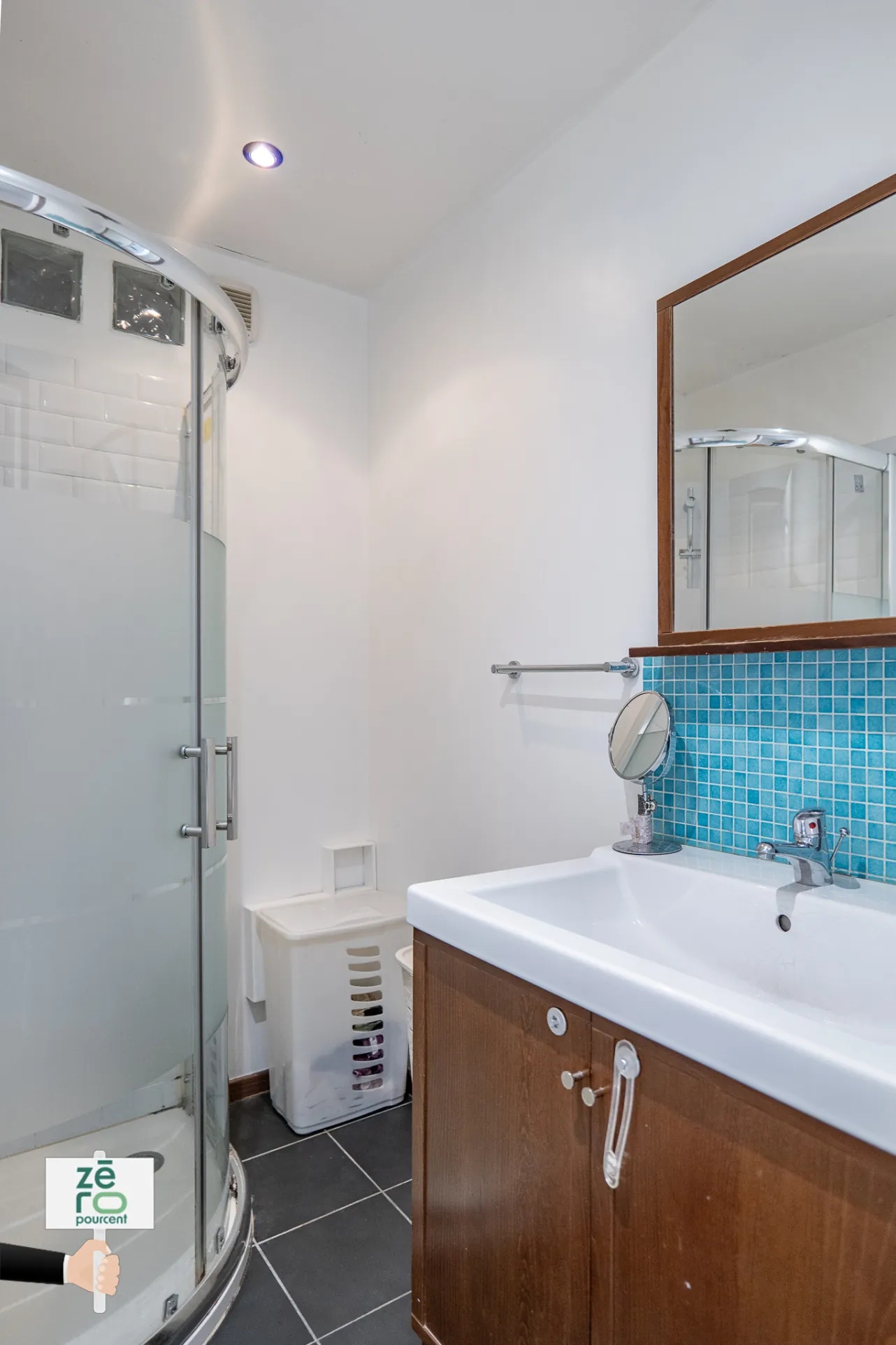 Appartement T3 au rez-de-chaussée avec parking et cave à Saint Sébastien 