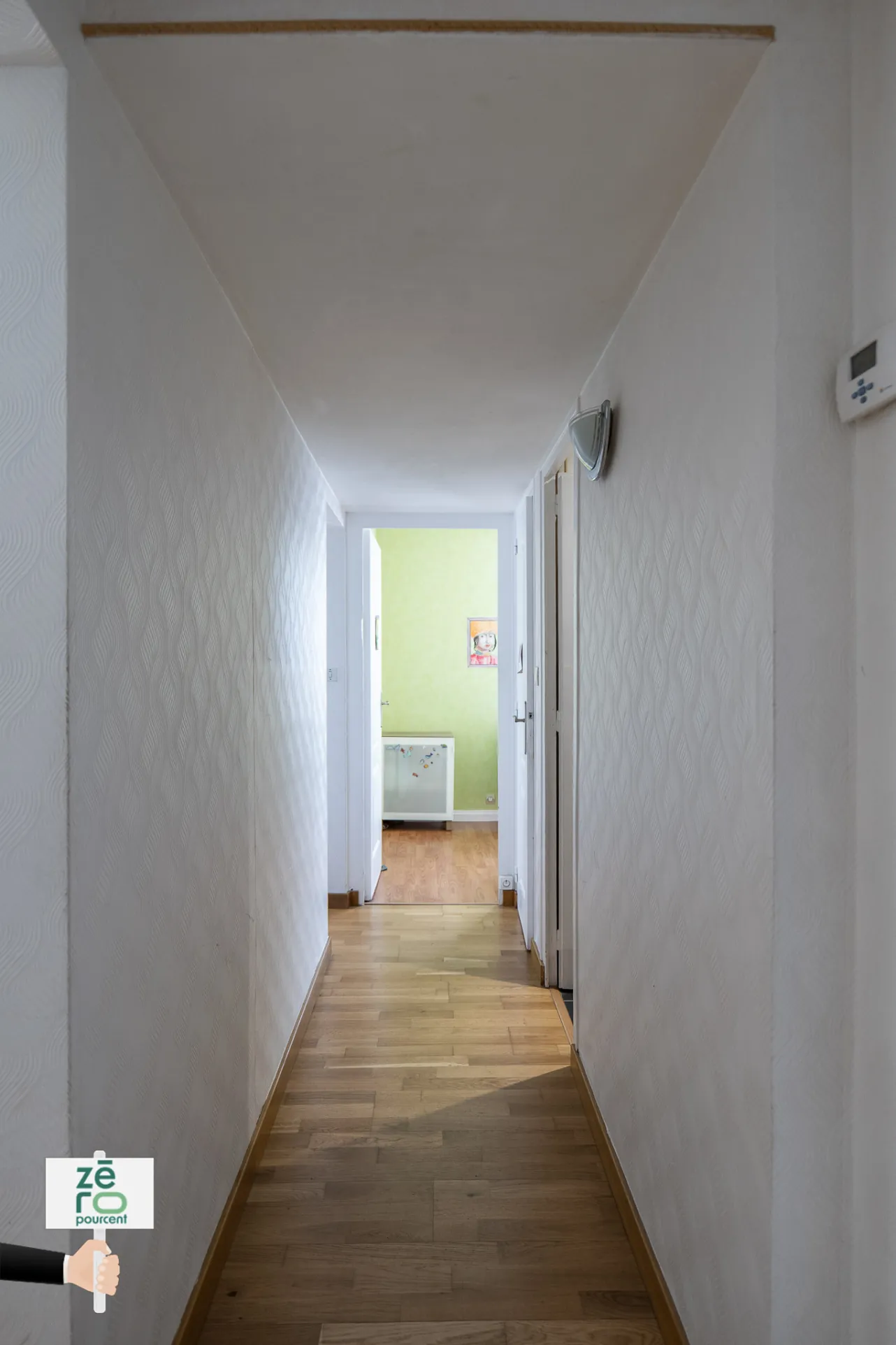 Appartement T3 au rez-de-chaussée avec parking et cave à Saint Sébastien 