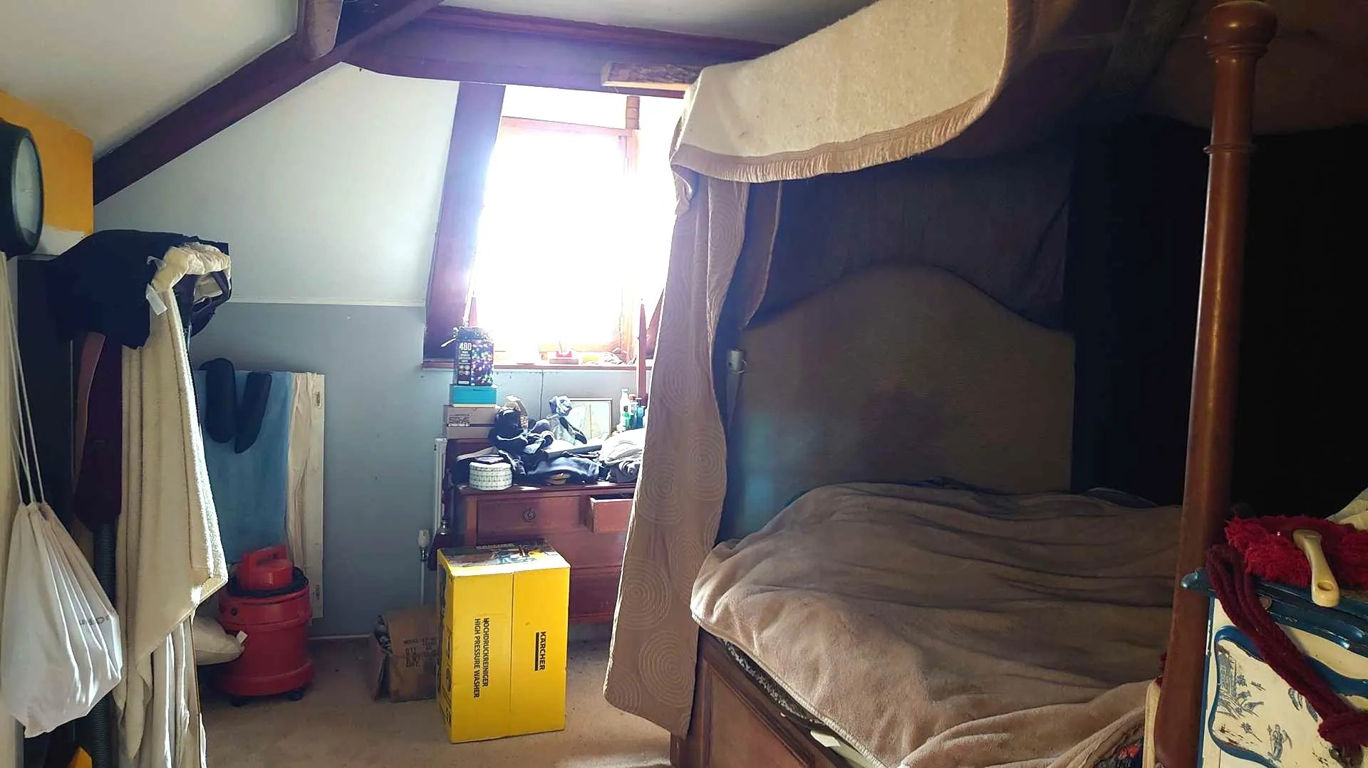 Belle maison de maître avec grange sur 5 hectares en Quercy à Soturac 