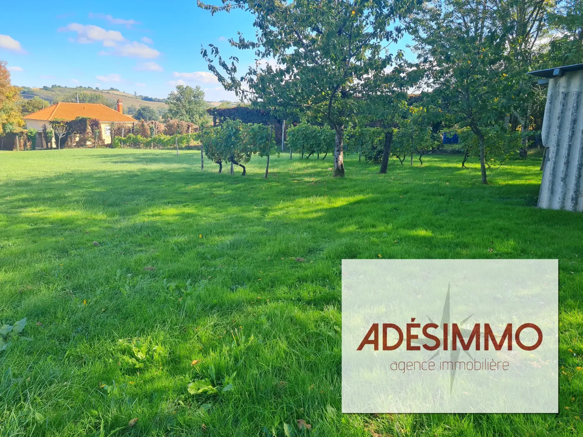 Terrain de 799 m² à Saint-Sulpice-sur-Lèze proche Toulouse à vendre 