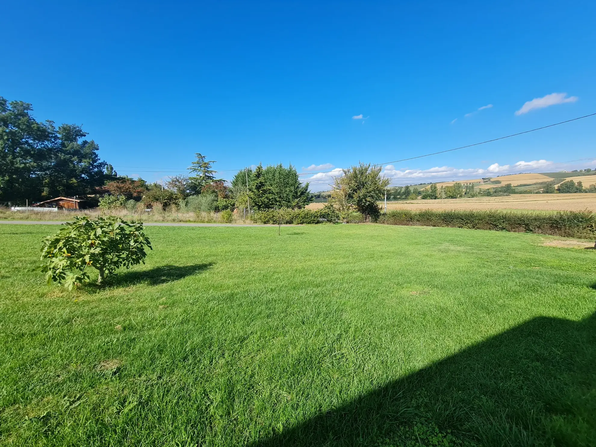 Terrain de 799 m² à Saint-Sulpice-sur-Lèze proche Toulouse à vendre 