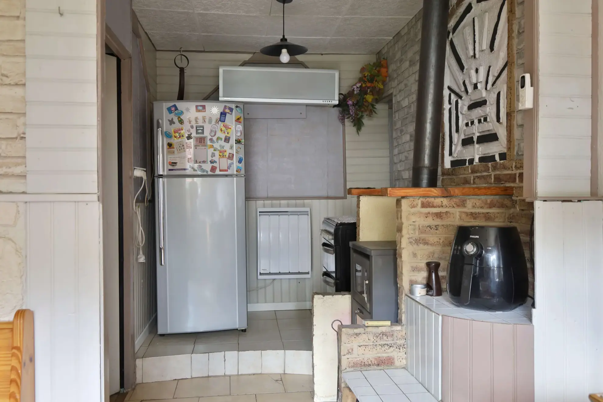 Maison à rénover de 106 m² avec dépendances à Septème - Opportunité immobilière 