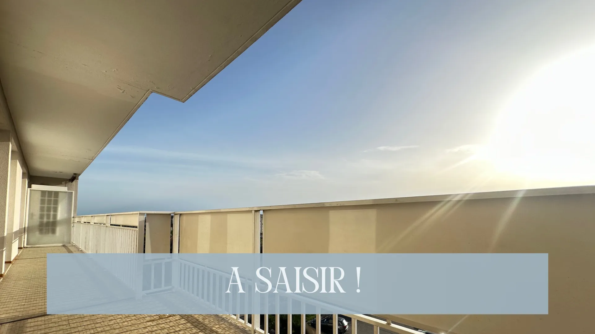 Appartement lumineux de 85m² à Villeurbanne avec balcon et parking - Exclu LYON IMMOBILIER