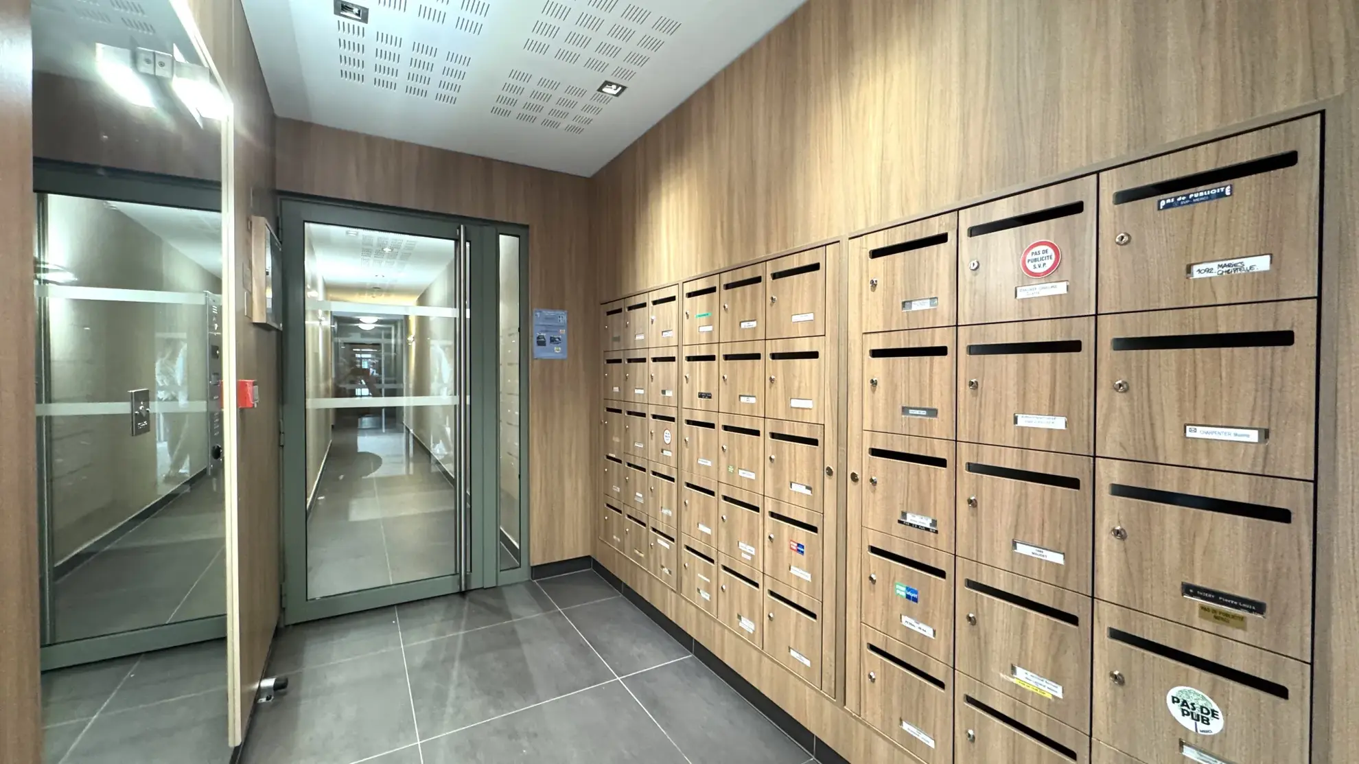 Appartement 3 pièces avec balcon à Meaux, résidence récente au centre-ville 