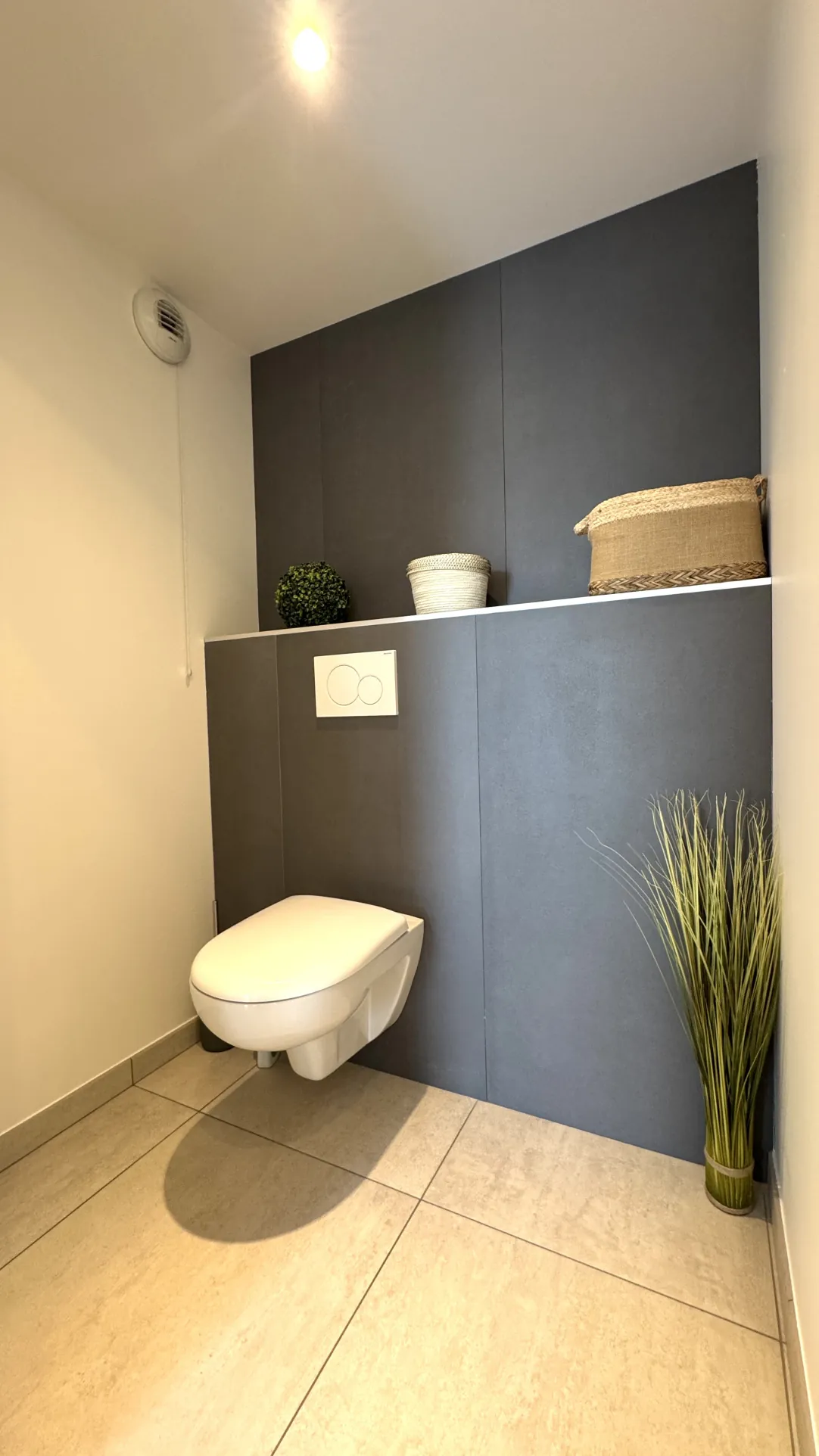 Appartement 3 pièces avec balcon à Meaux, résidence récente au centre-ville 