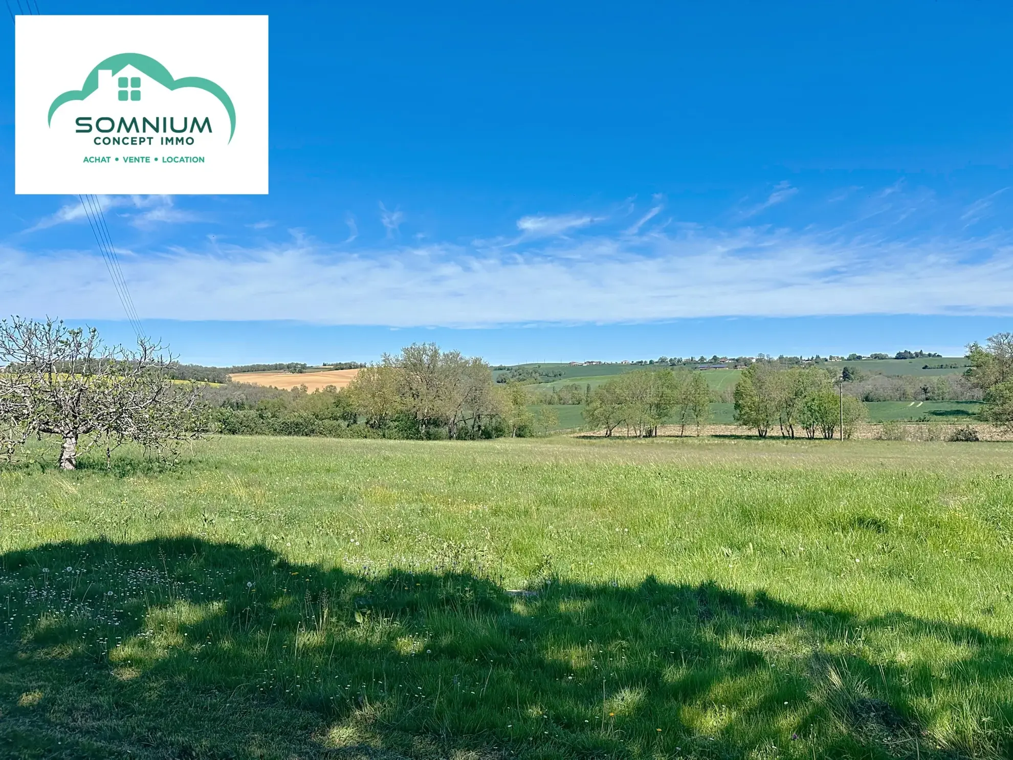 Maison de campagne charmante entre Fleurance et Auch avec grands espaces 