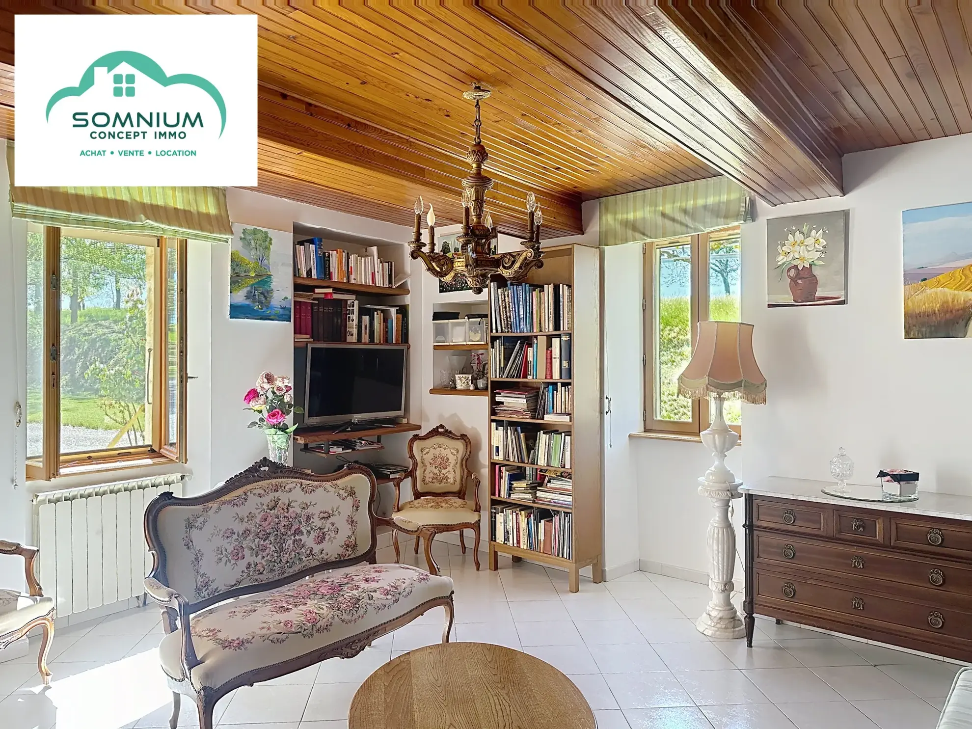 Maison de campagne charmante entre Fleurance et Auch avec grands espaces 