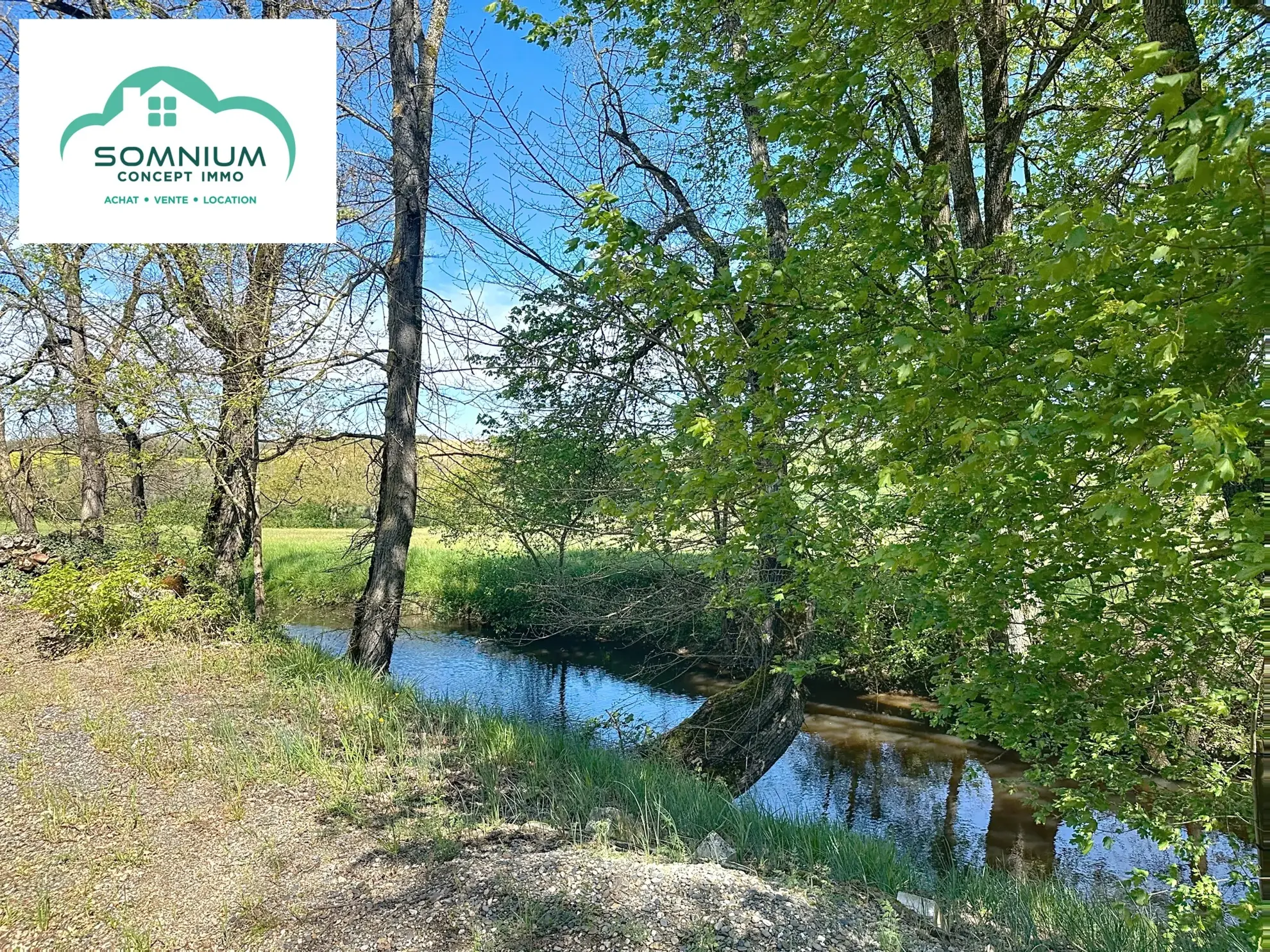 Maison de campagne charmante entre Fleurance et Auch avec grands espaces 