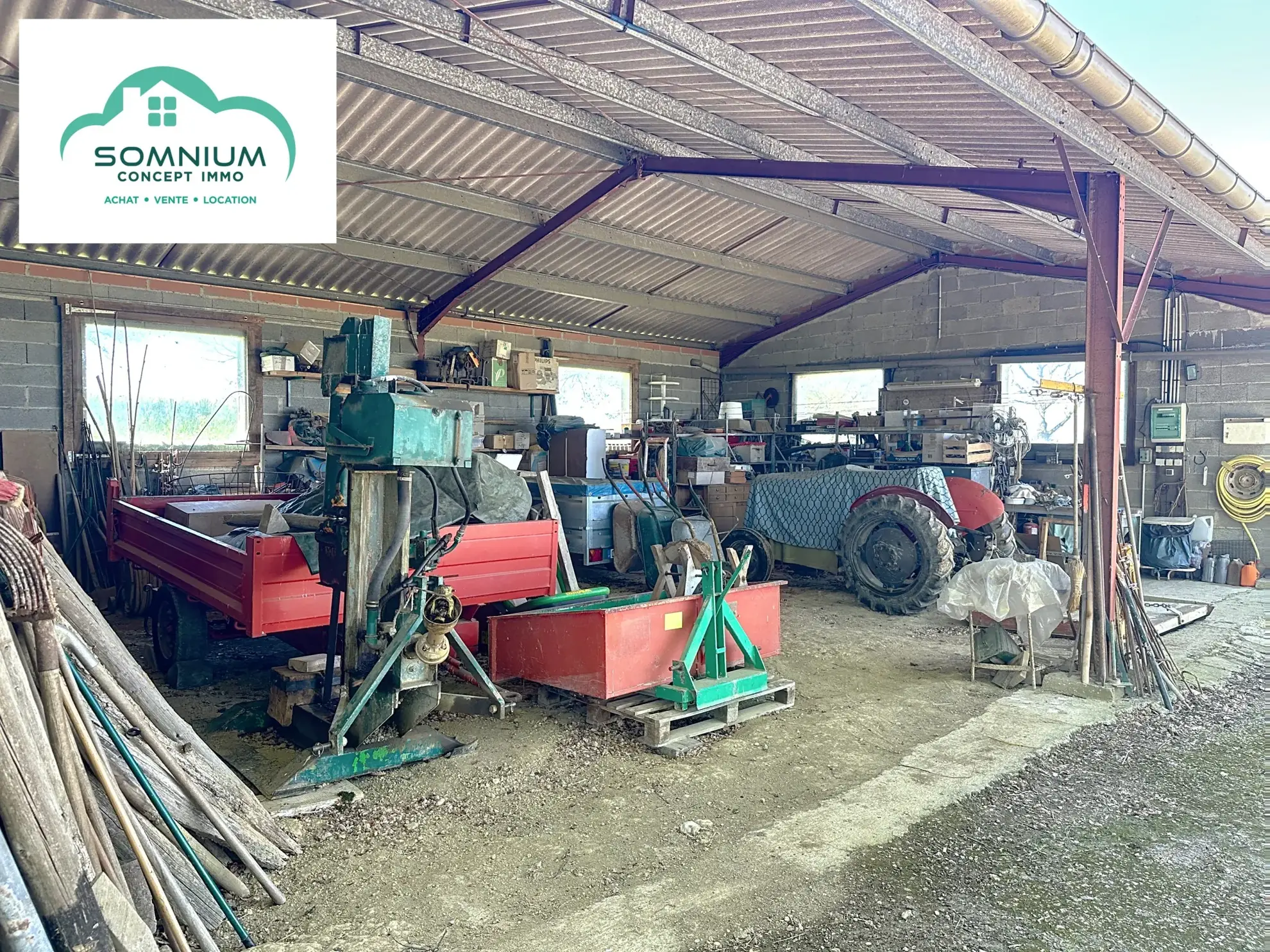 Maison de campagne charmante entre Fleurance et Auch avec grands espaces 