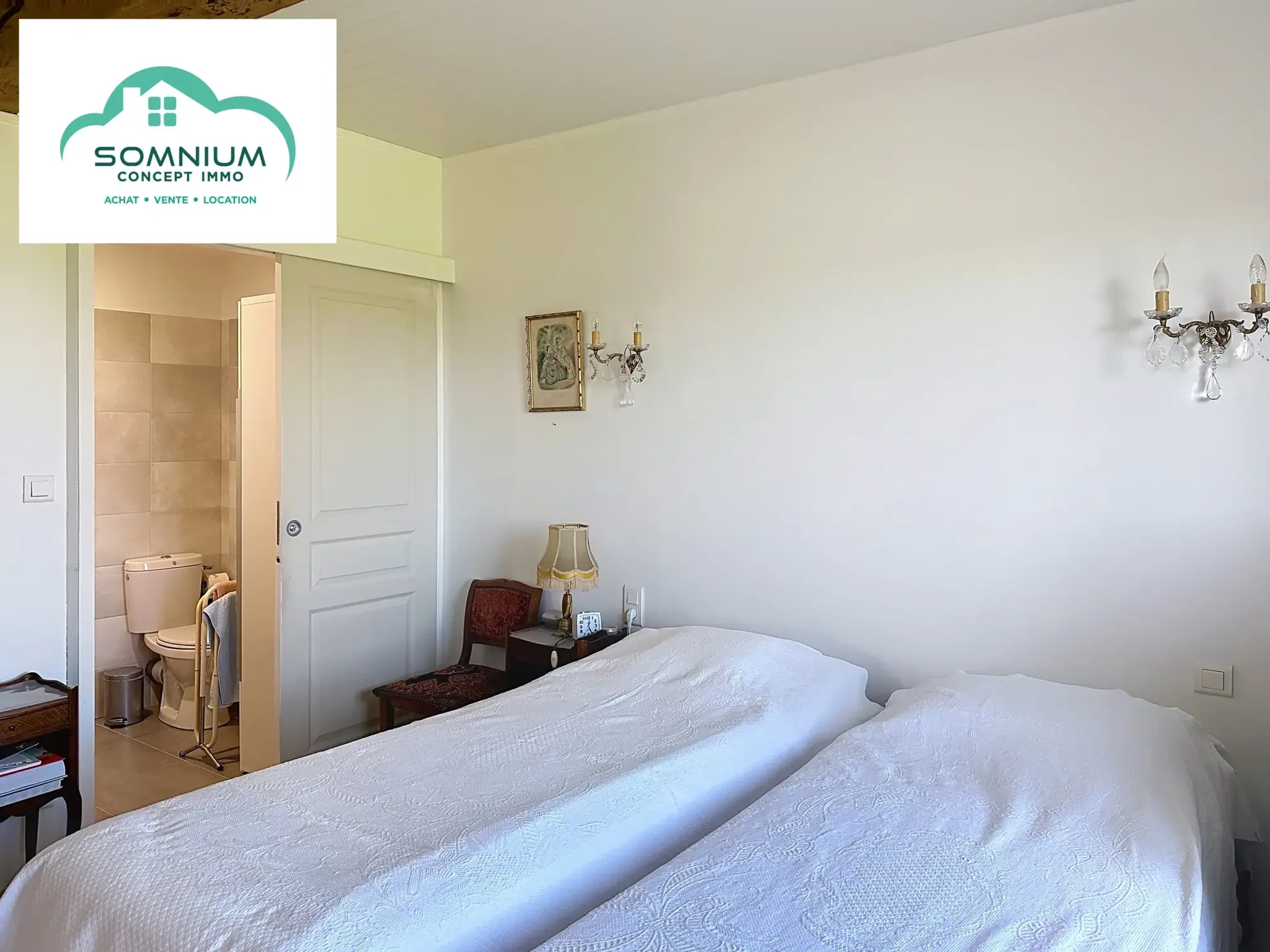 Maison de campagne charmante entre Fleurance et Auch avec grands espaces 