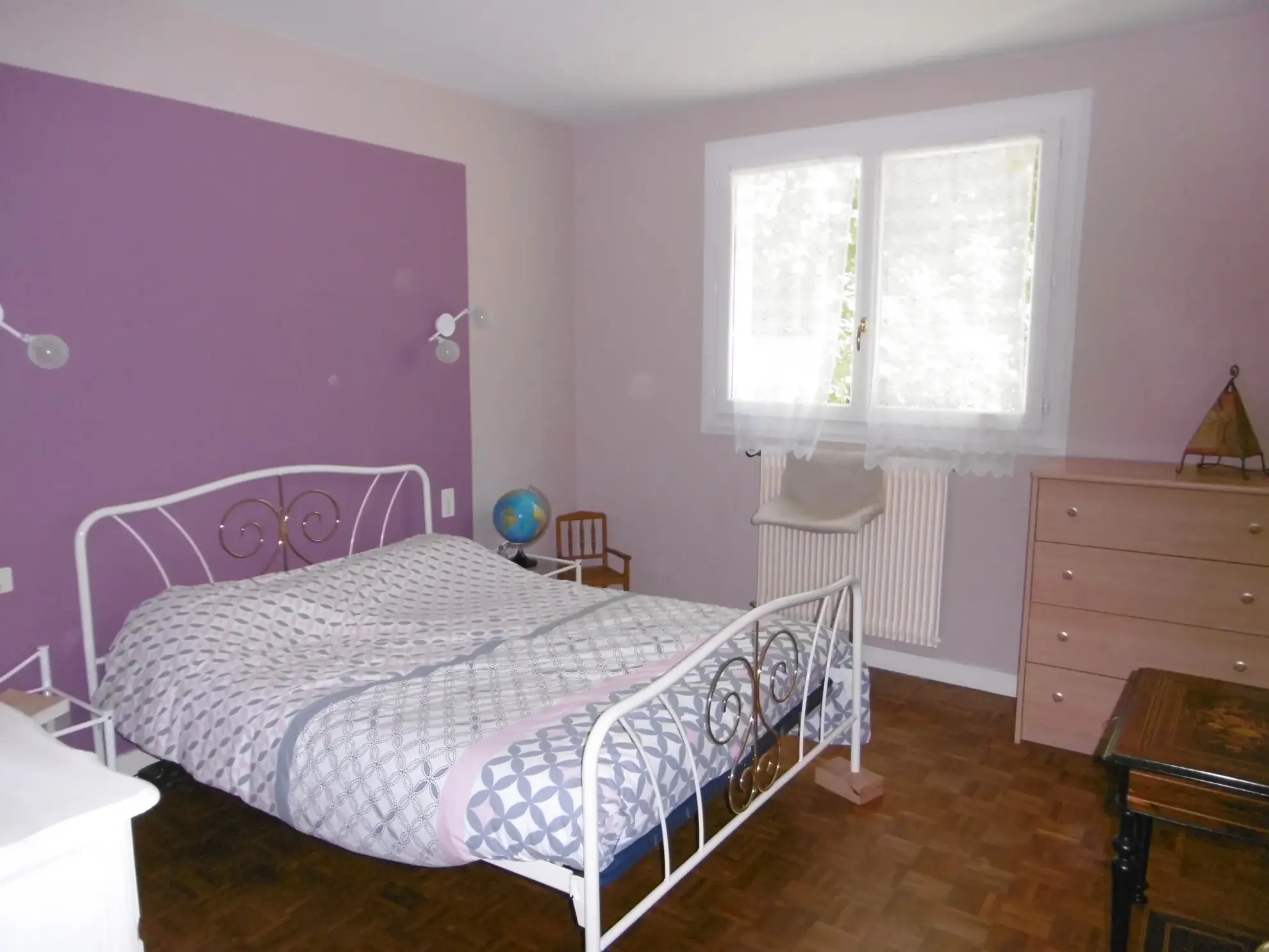 À vendre appartement de 76 m² avec grand balcon et garage à Périgueux 