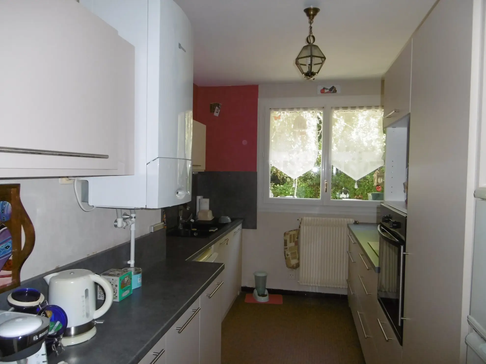 À vendre appartement de 76 m² avec grand balcon et garage à Périgueux 