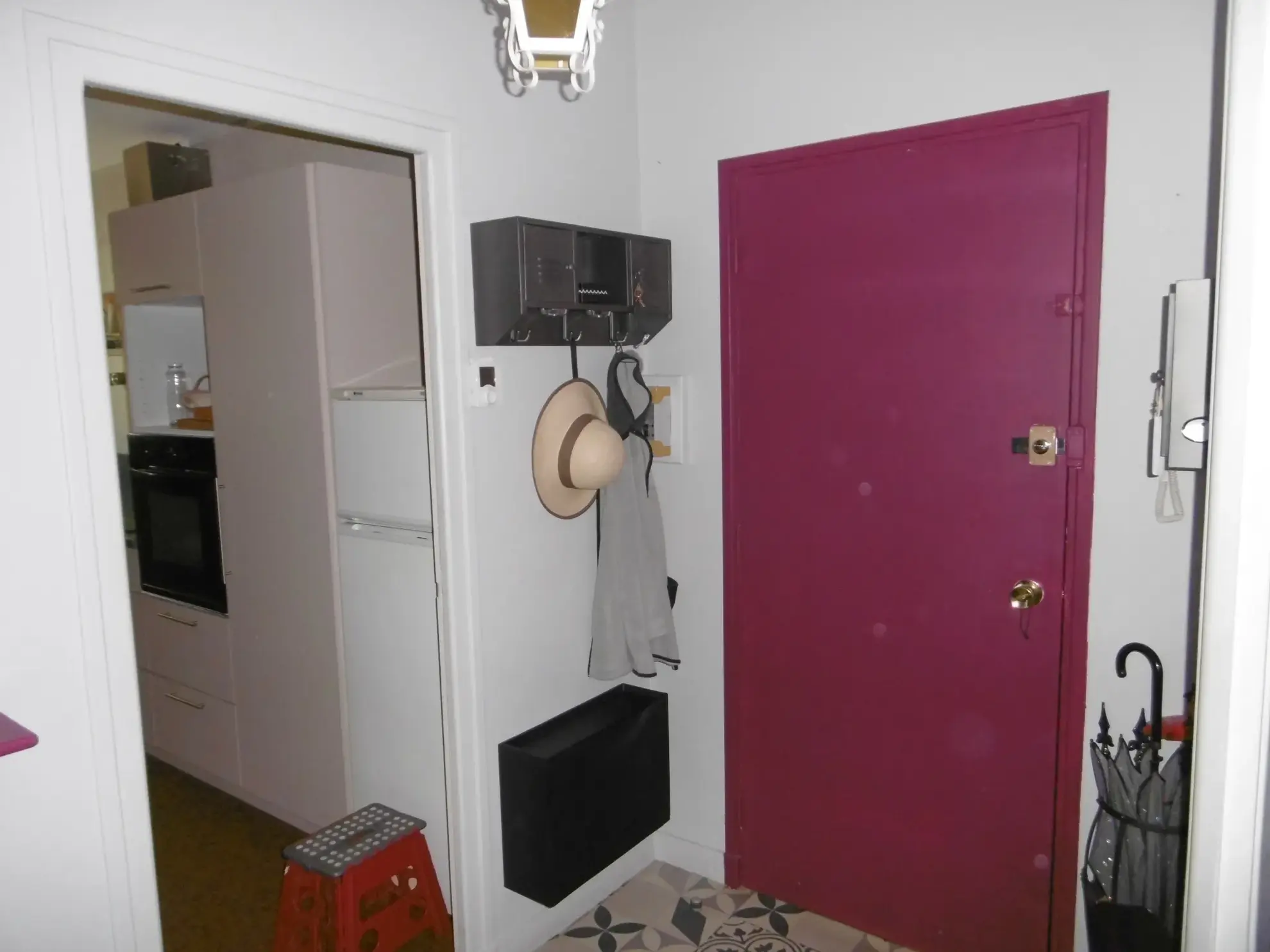 À vendre appartement de 76 m² avec grand balcon et garage à Périgueux 