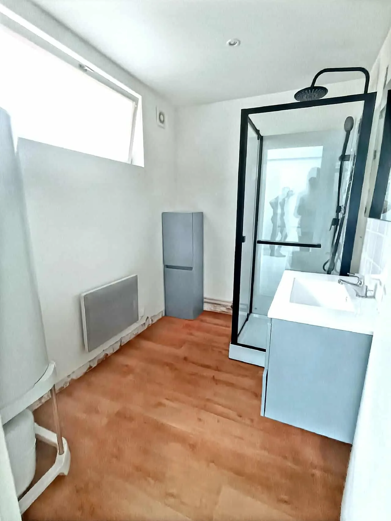 Maison à vendre à Outreau centre-ville – 2 chambres, investissement locatif 