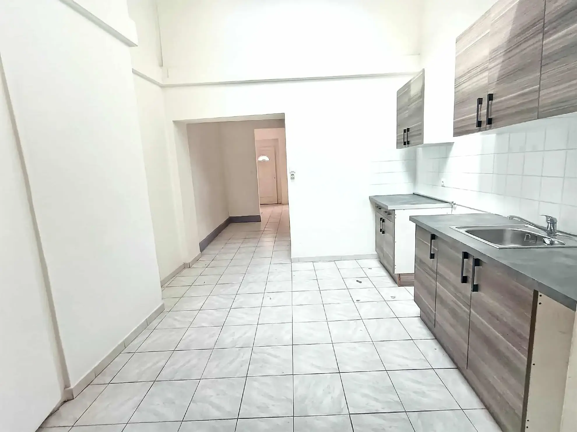 Maison à vendre à Outreau centre-ville – 2 chambres, investissement locatif