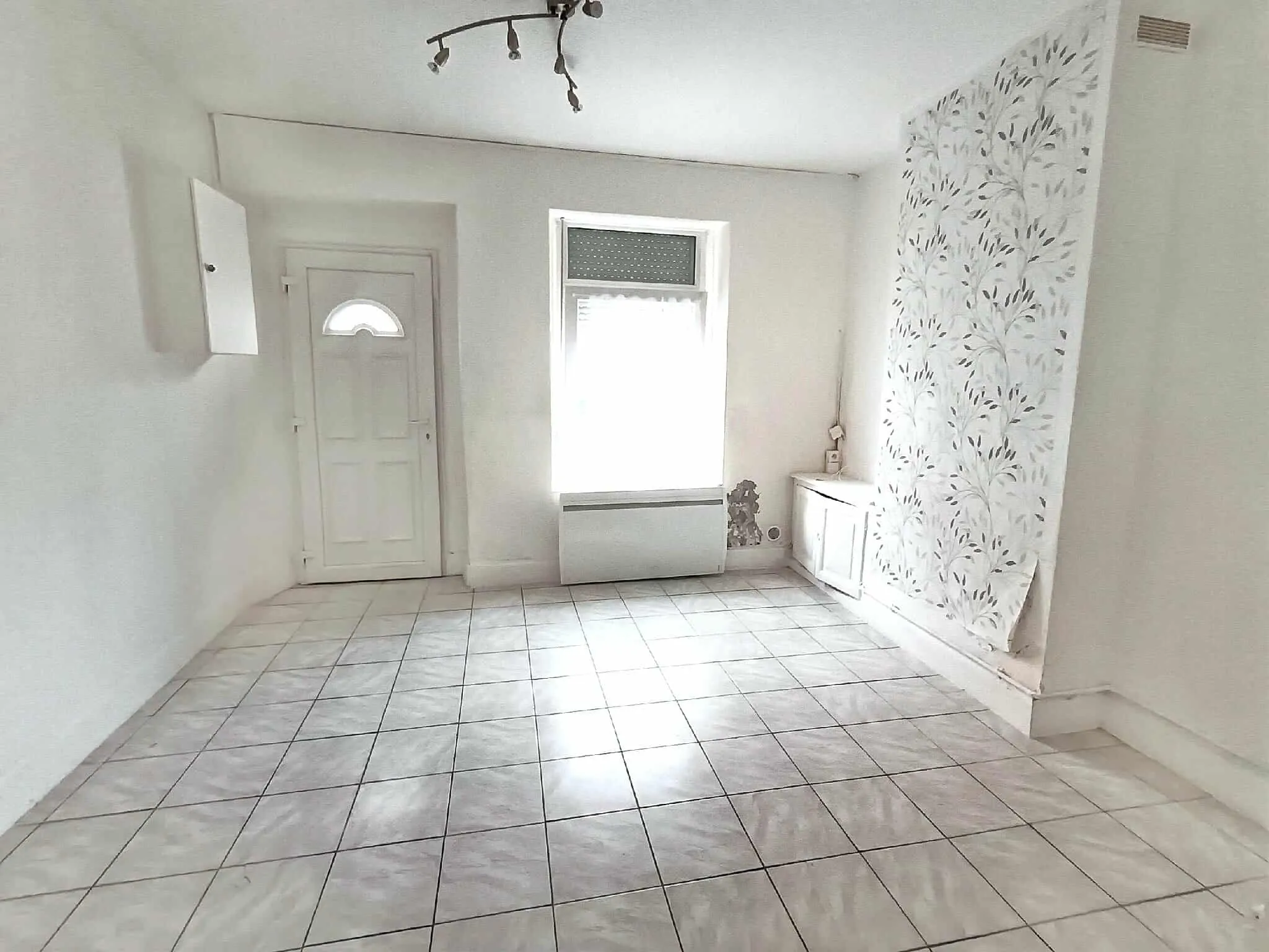 Maison à vendre à Outreau centre-ville – 2 chambres, investissement locatif 