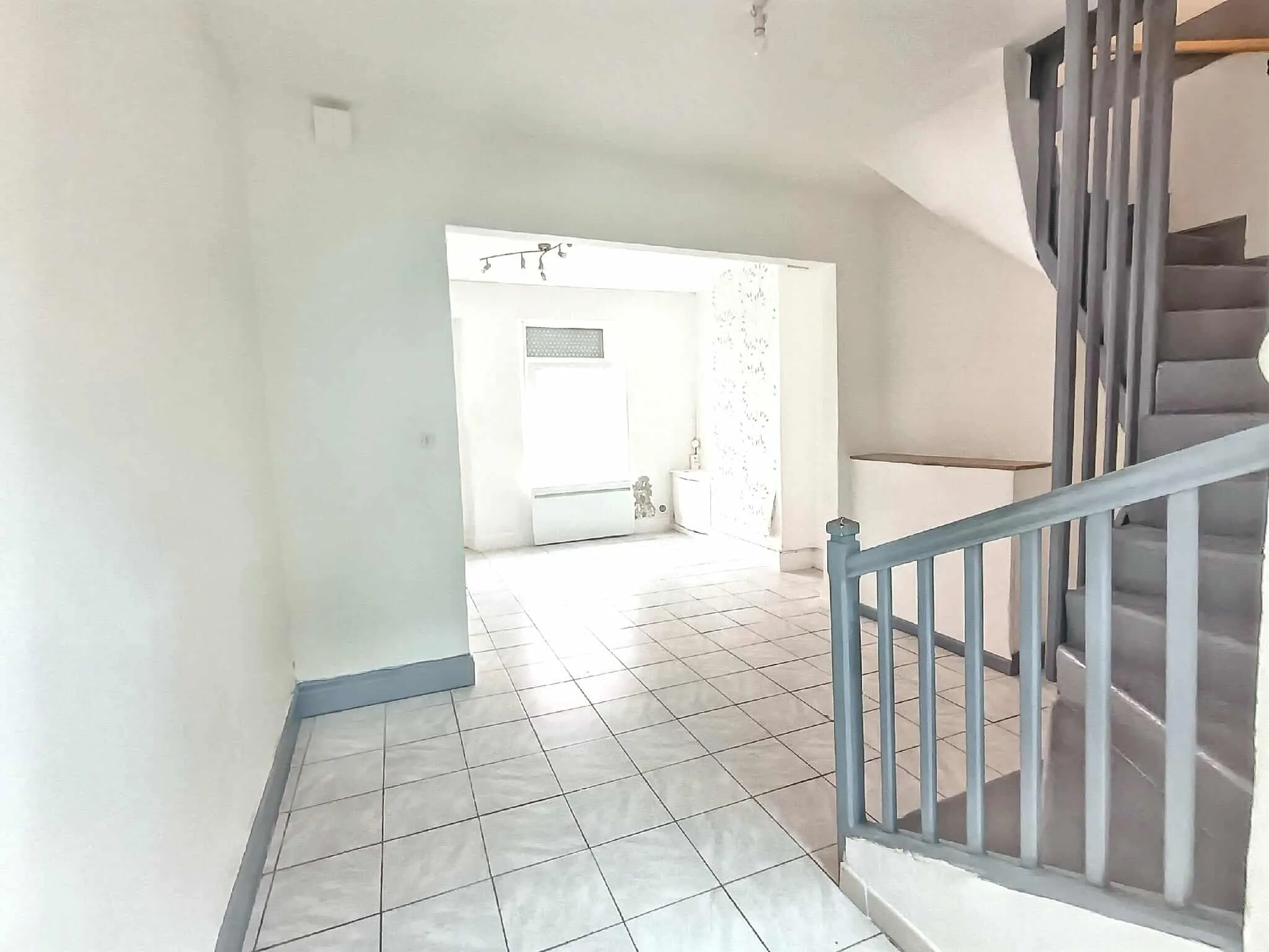 Maison à vendre à Outreau centre-ville – 2 chambres, investissement locatif 