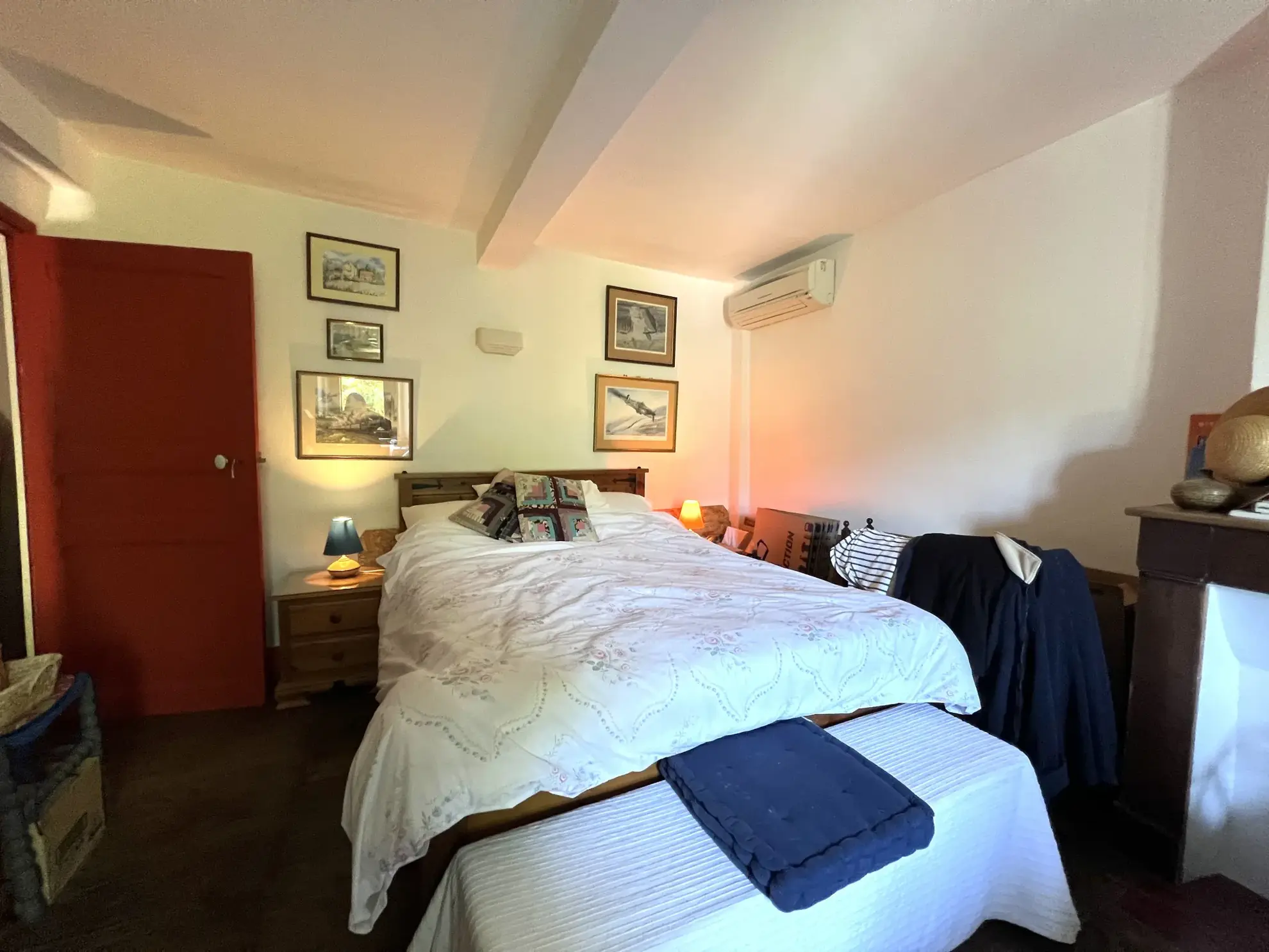 Charmante maison de village avec vue montagne à Saint-Jean-du-Castillonnais 