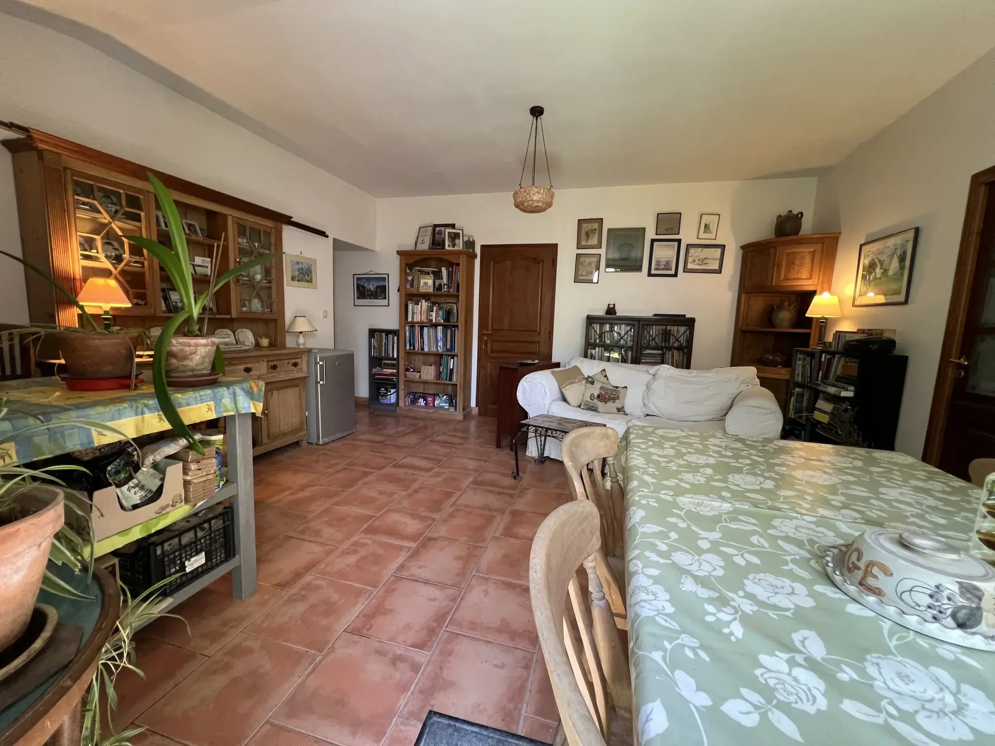 Charmante maison de village avec vue montagne à Saint-Jean-du-Castillonnais 