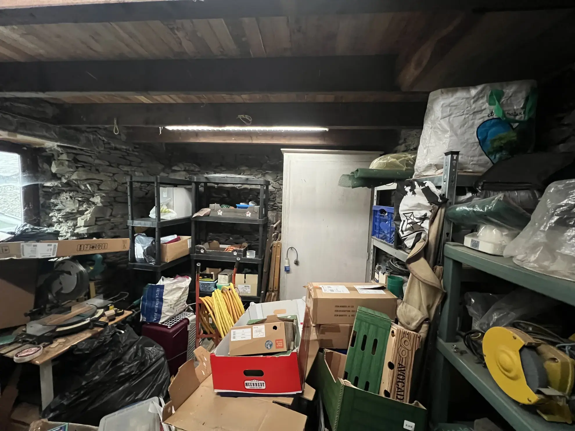 Charmante maison de village avec vue montagne à Saint-Jean-du-Castillonnais 