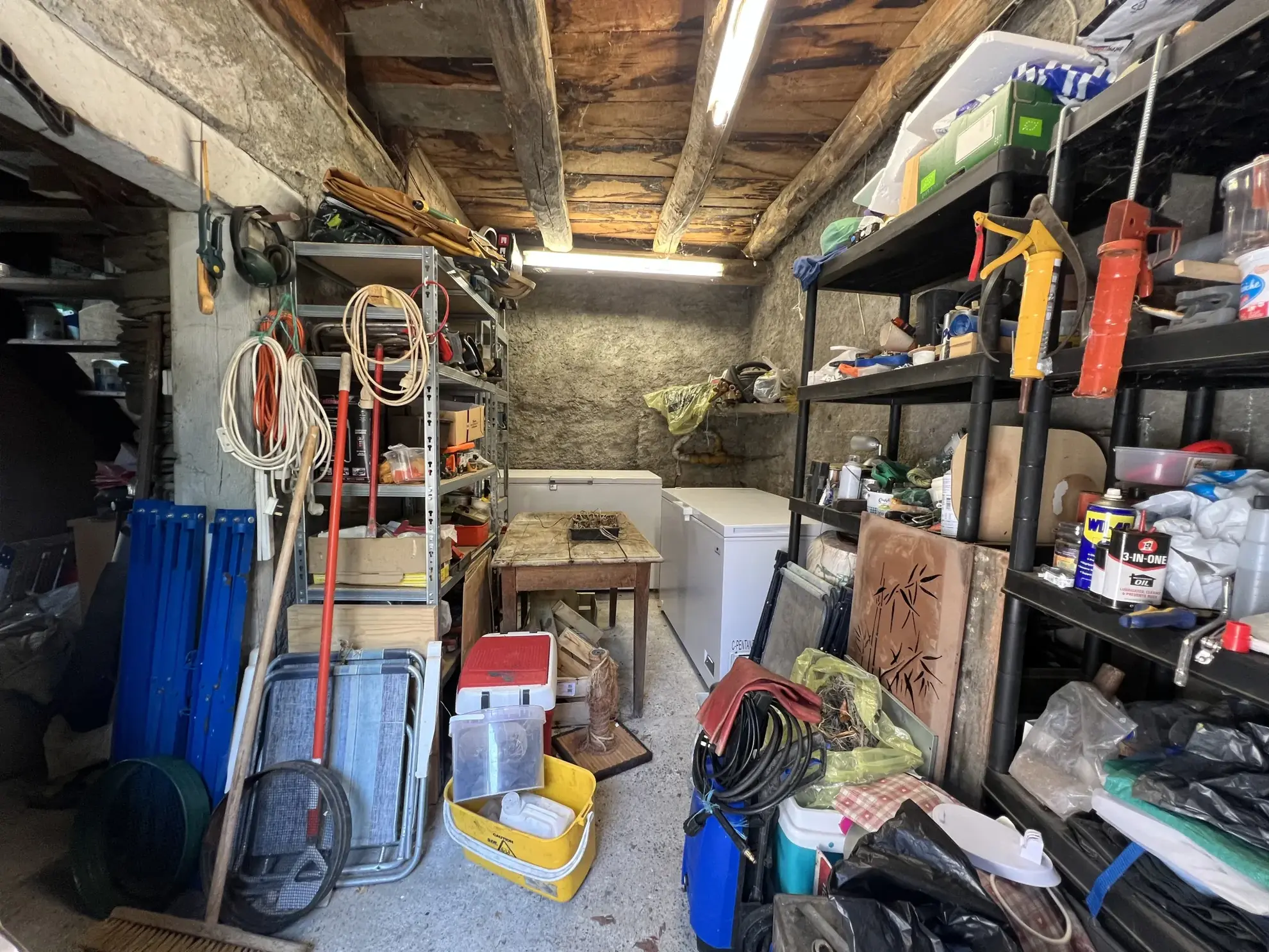 Charmante maison de village avec vue montagne à Saint-Jean-du-Castillonnais 