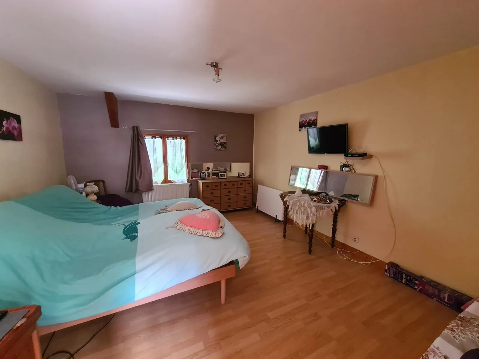 Ensemble immobilier avec maison principale et gîtes à Ault proche mer et centre-bourg 