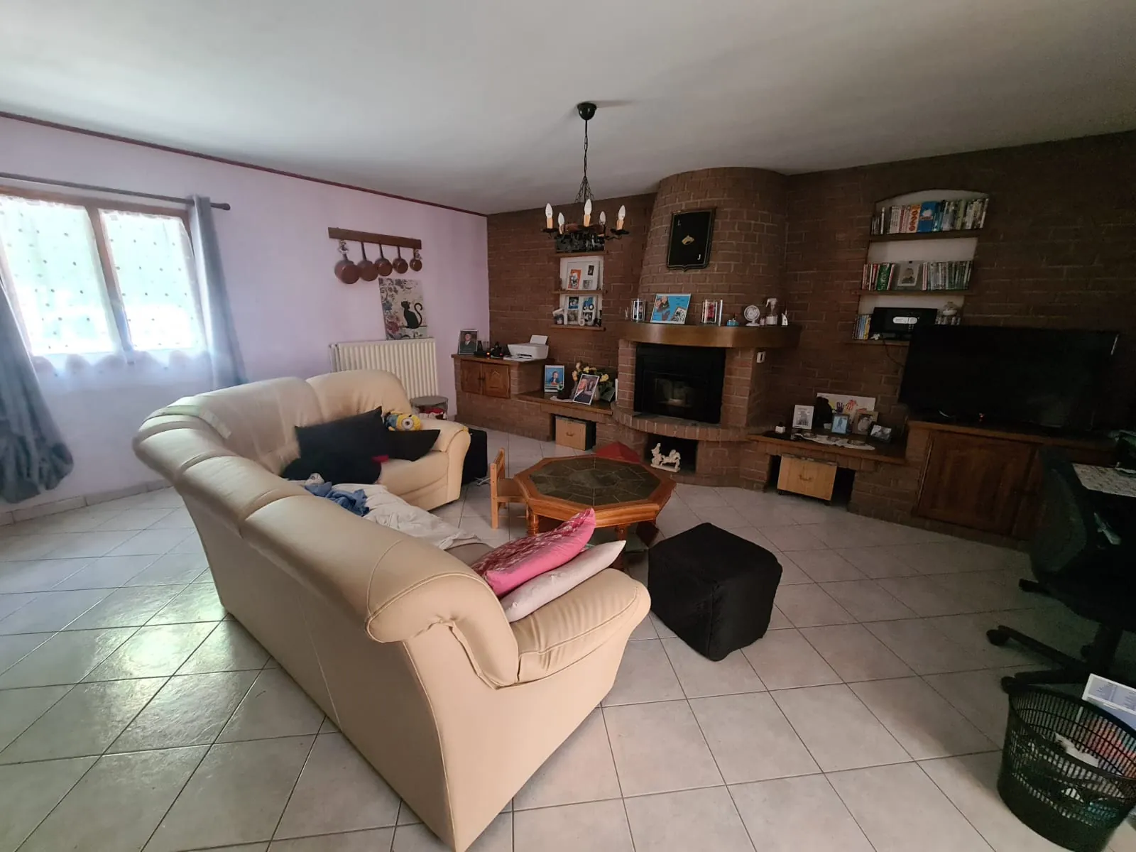 Ensemble immobilier avec maison principale et gîtes à Ault proche mer et centre-bourg 