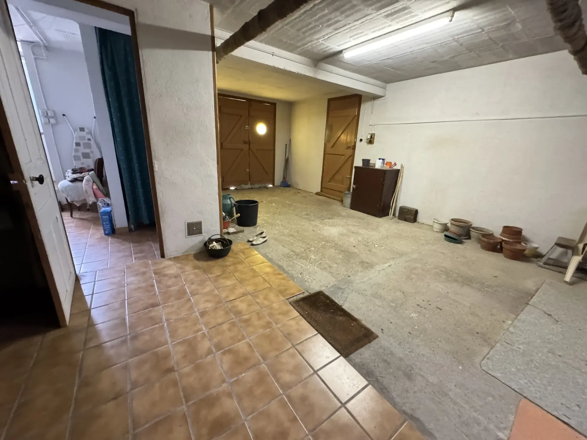 Maison à vendre à Bourg de Thizy avec terrain de 800 m² - 3 chambres 