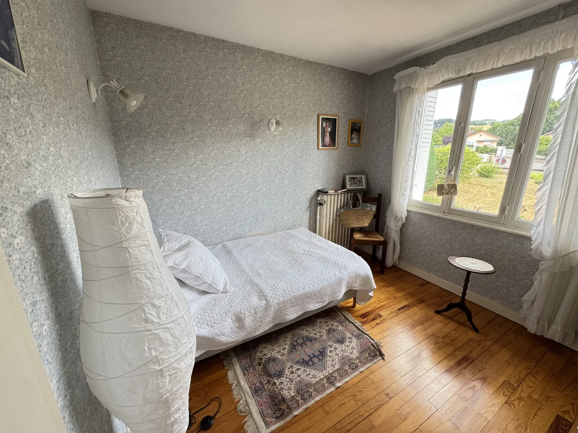 Maison à vendre à Bourg de Thizy avec terrain de 800 m² - 3 chambres 
