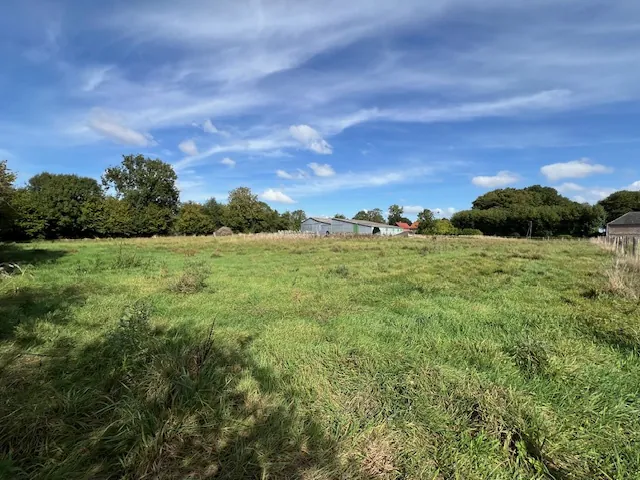 Achat hangar agricole de 600 m² à Coulonvillers avec terrains mitoyens 