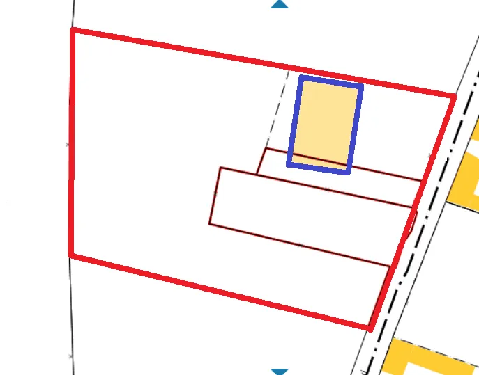 Achat hangar agricole de 600 m² à Coulonvillers avec terrains mitoyens 