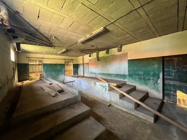 Achat hangar agricole de 600 m² à Coulonvillers avec terrains mitoyens 