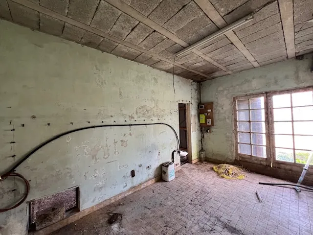 Achat hangar agricole de 600 m² à Coulonvillers avec terrains mitoyens 