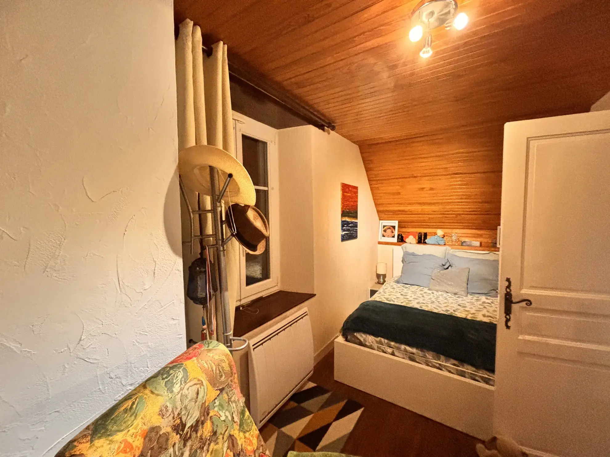 Maison T4 de 84 m² avec parcelle arborée et accès rivière à Bonac Irazein 