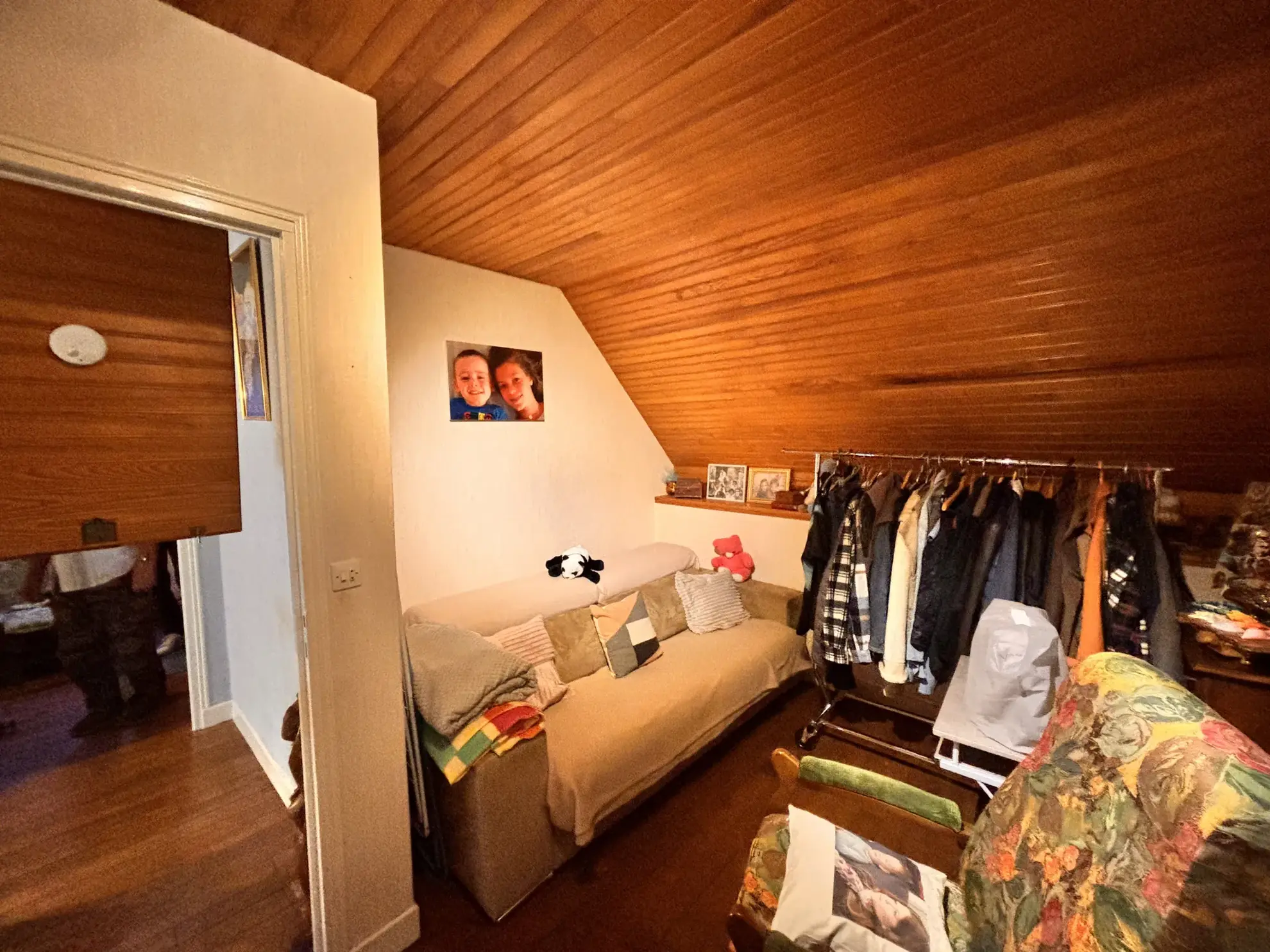 Maison T4 de 84 m² avec parcelle arborée et accès rivière à Bonac Irazein 