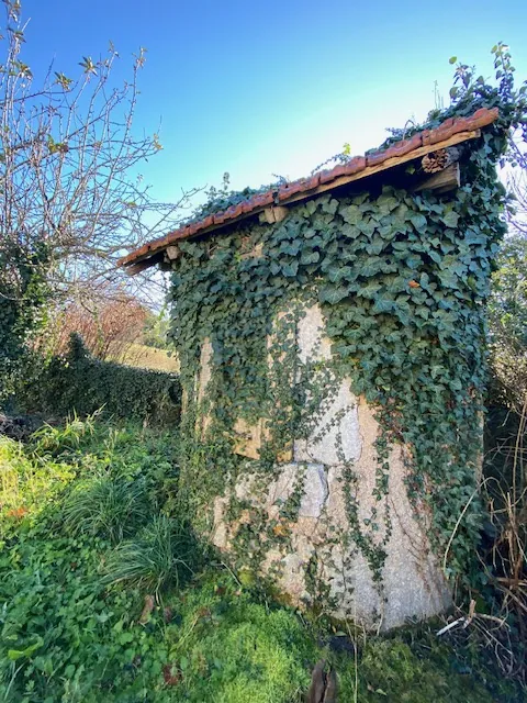 Propriété avec ferme à Saint Paul de Serre - 53 hectares à rénover et exploiter 
