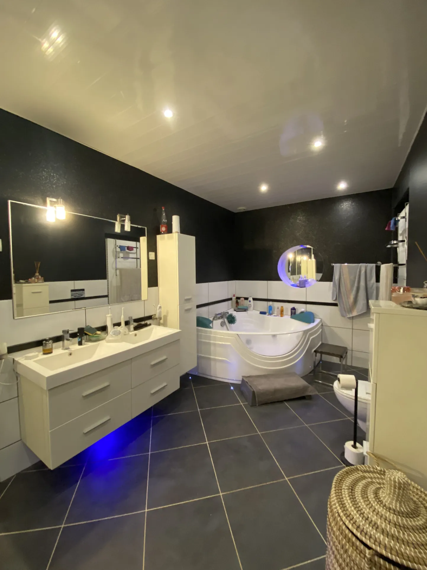 Grande maison familiale de 155 m² à Gerbeviller avec jardin et garage 