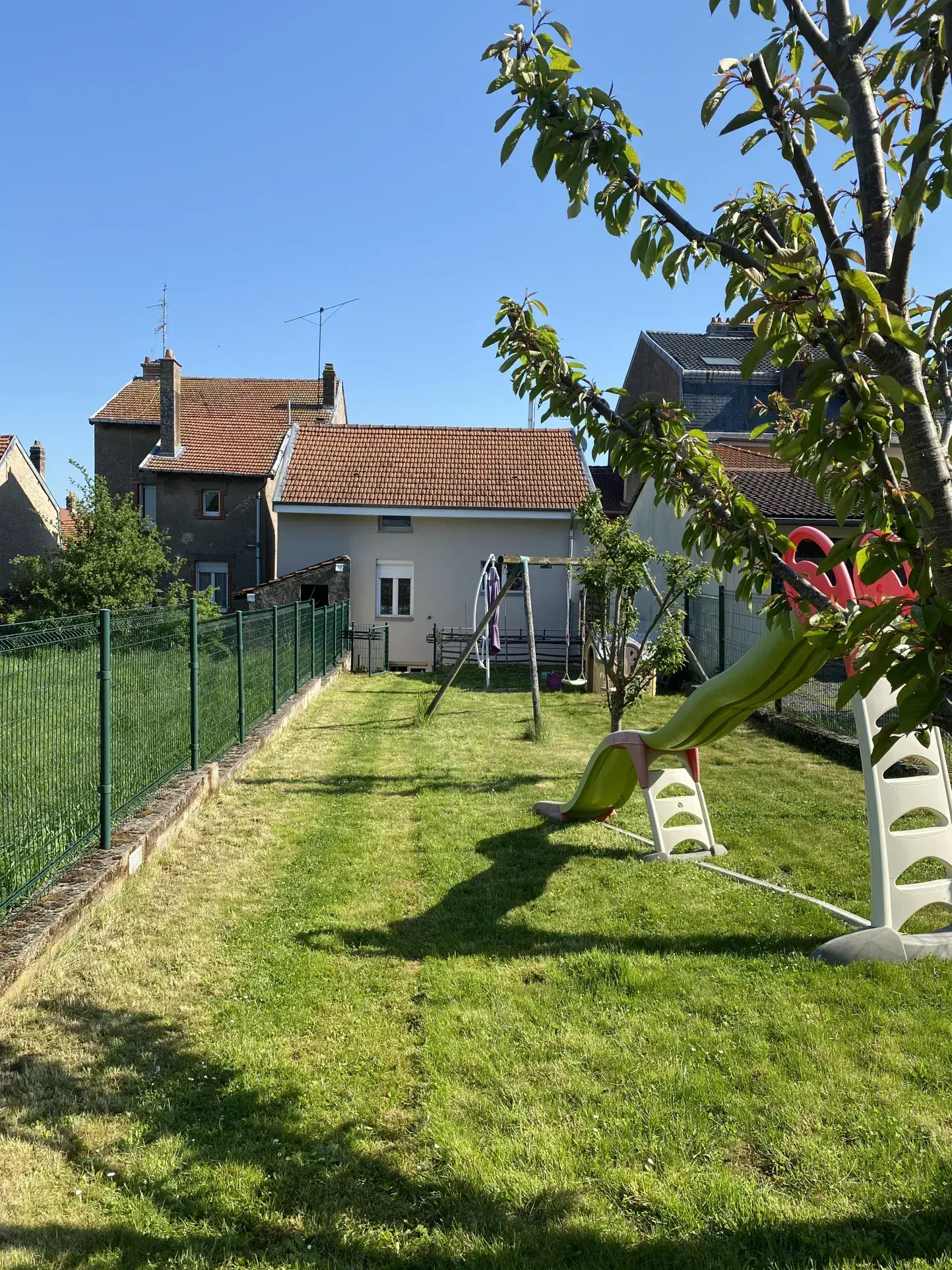 Grande maison familiale de 155 m² à Gerbeviller avec jardin et garage 