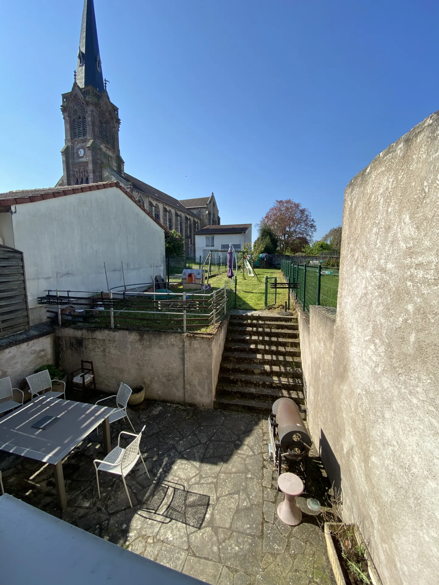 Grande maison familiale de 155 m² à Gerbeviller avec jardin et garage 