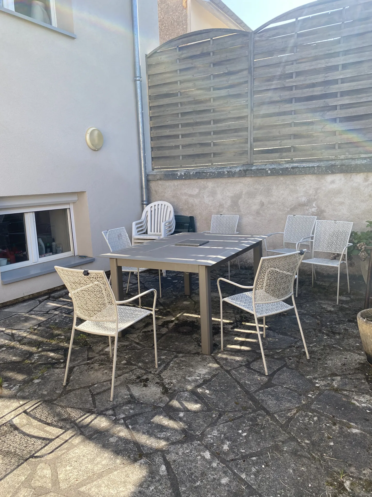 Grande maison familiale de 155 m² à Gerbeviller avec jardin et garage 