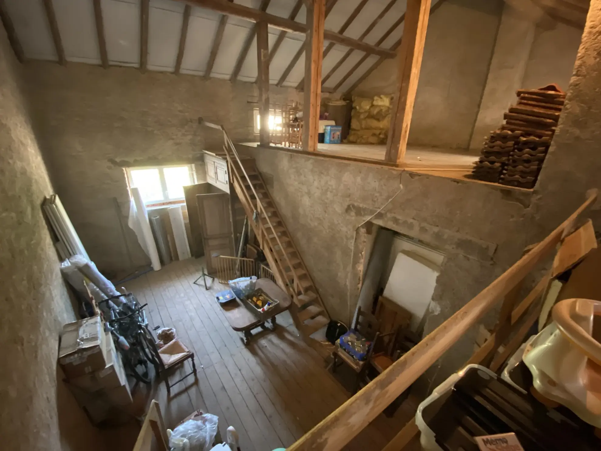 Grande maison familiale de 155 m² à Gerbeviller avec jardin et garage 