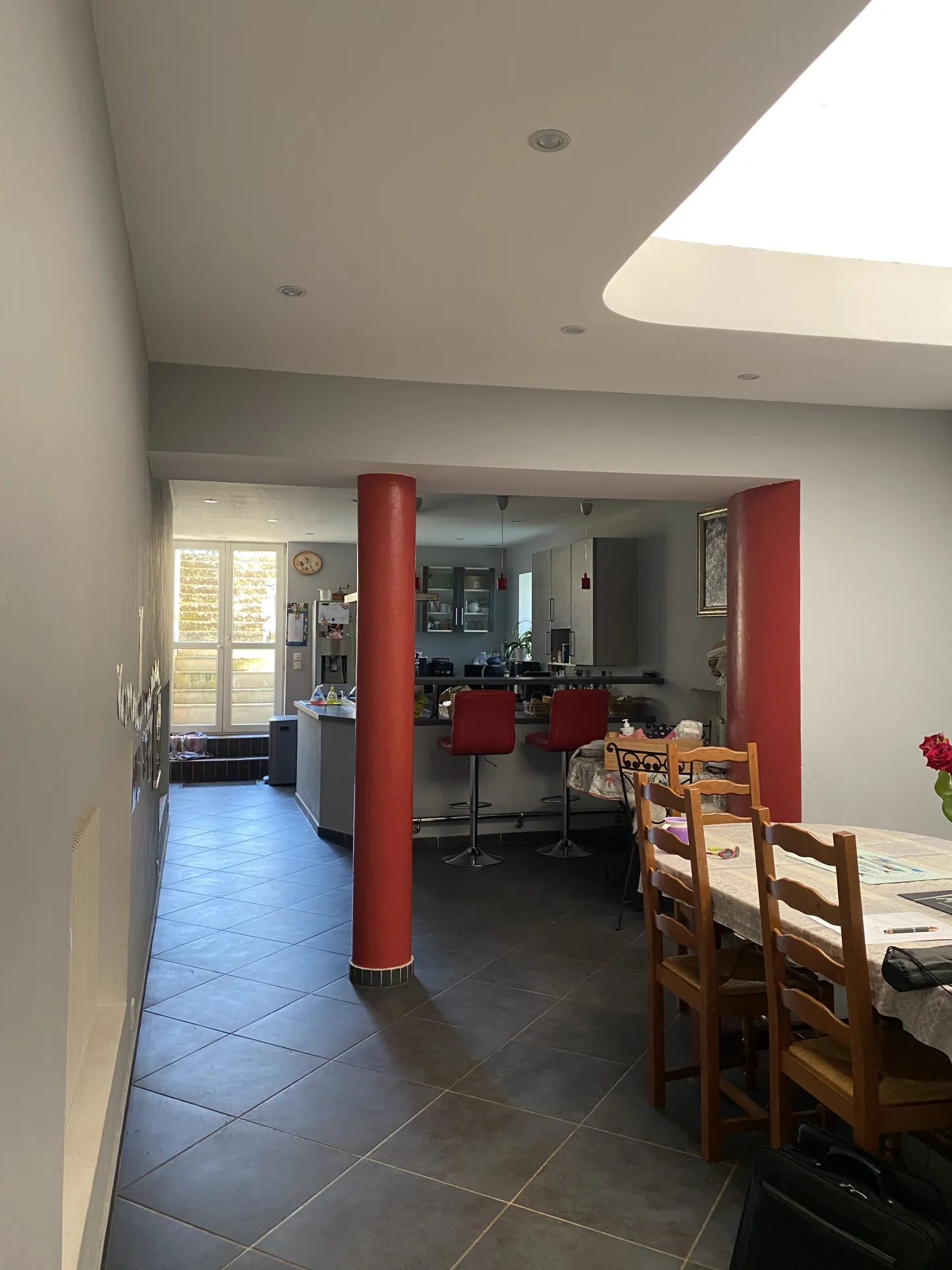 Grande maison familiale de 155 m² à Gerbeviller avec jardin et garage 