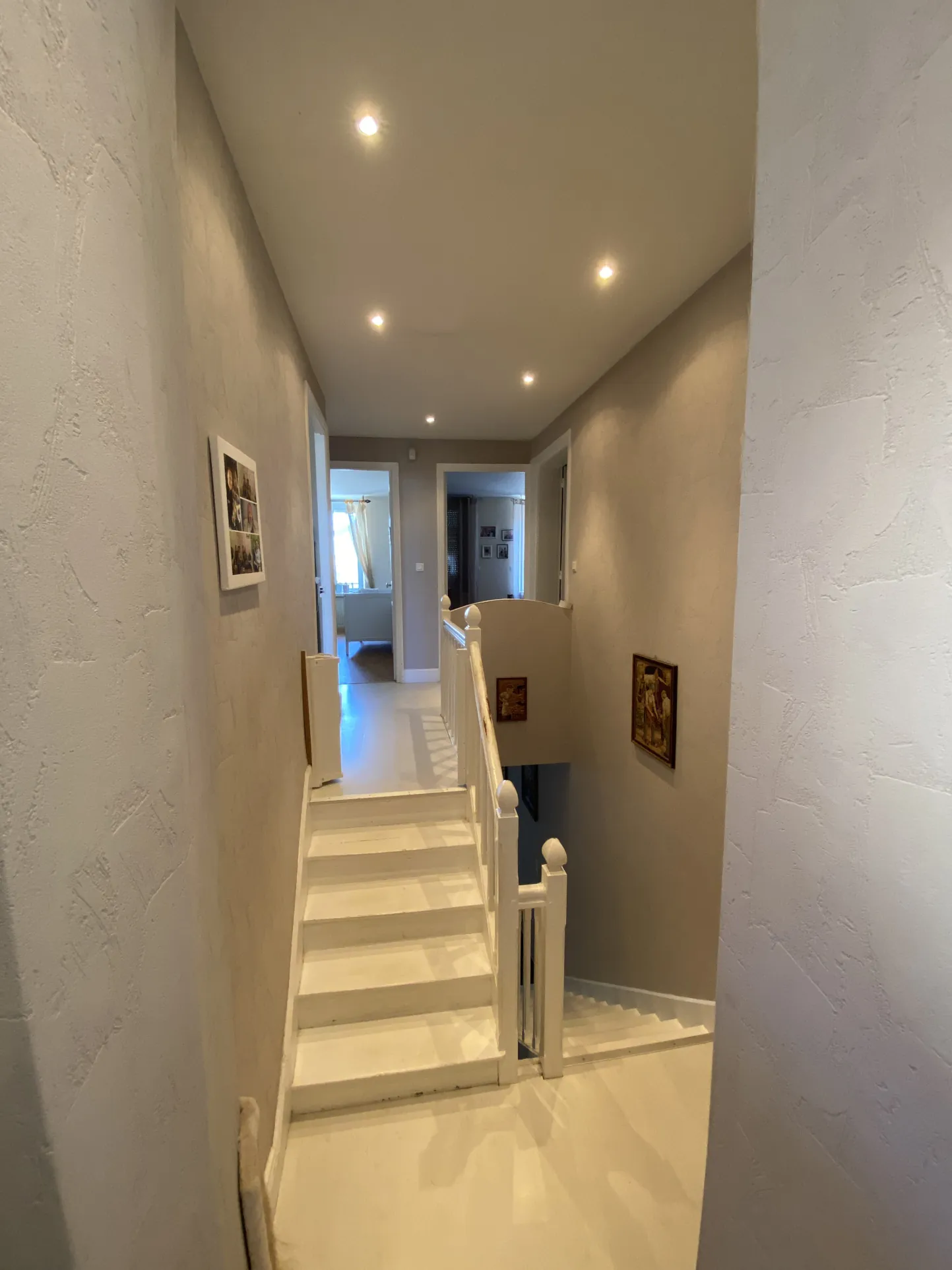 Grande maison familiale de 155 m² à Gerbeviller avec jardin et garage 