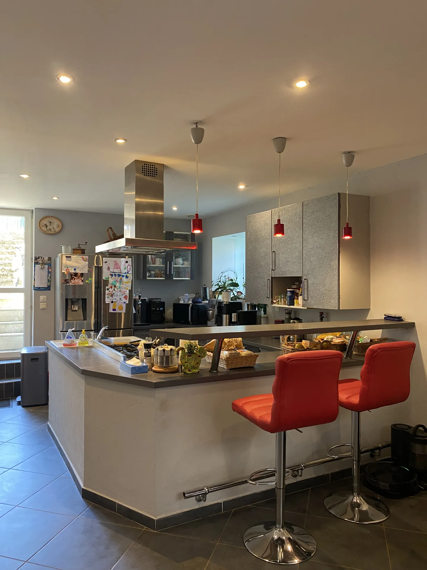 Grande maison familiale de 155 m² à Gerbeviller avec jardin et garage 