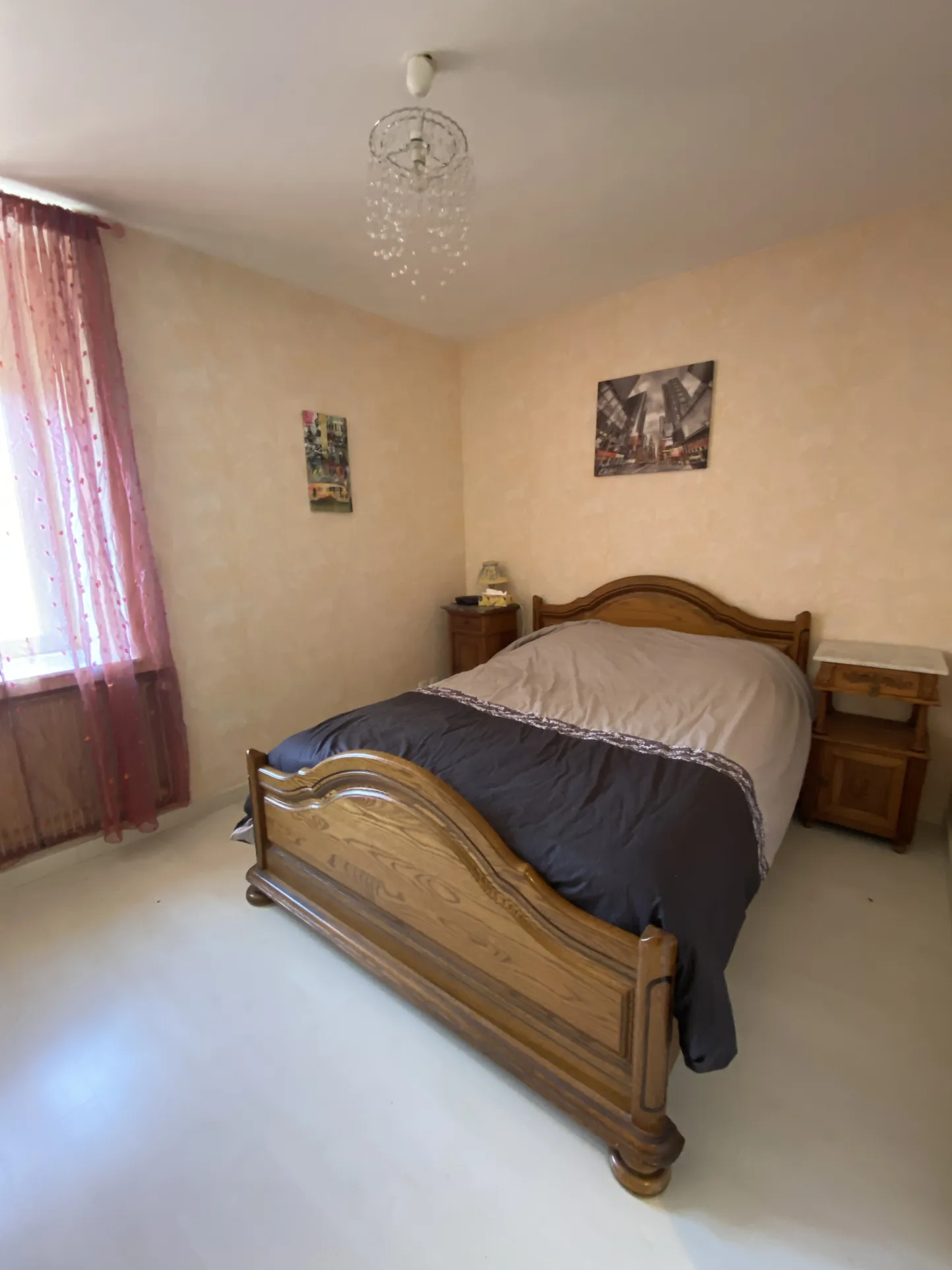 Grande maison familiale de 155 m² à Gerbeviller avec jardin et garage 